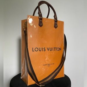 AUTH LV Louis Vuitton Bag Purse